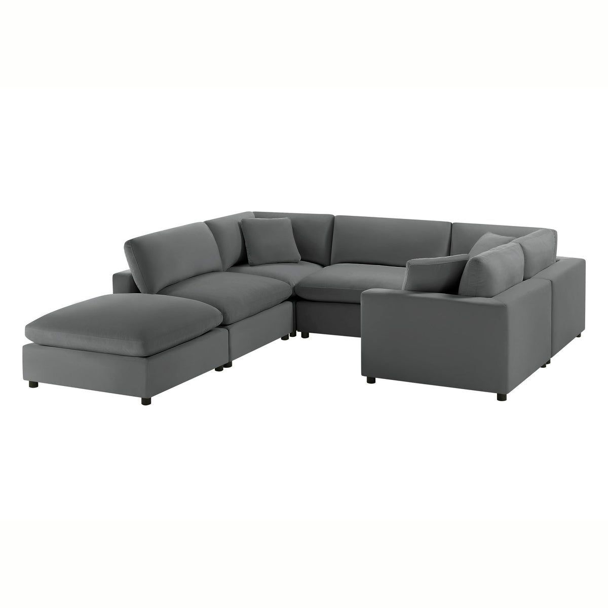 Caylie - Modular Sectional Ridgecrest Home