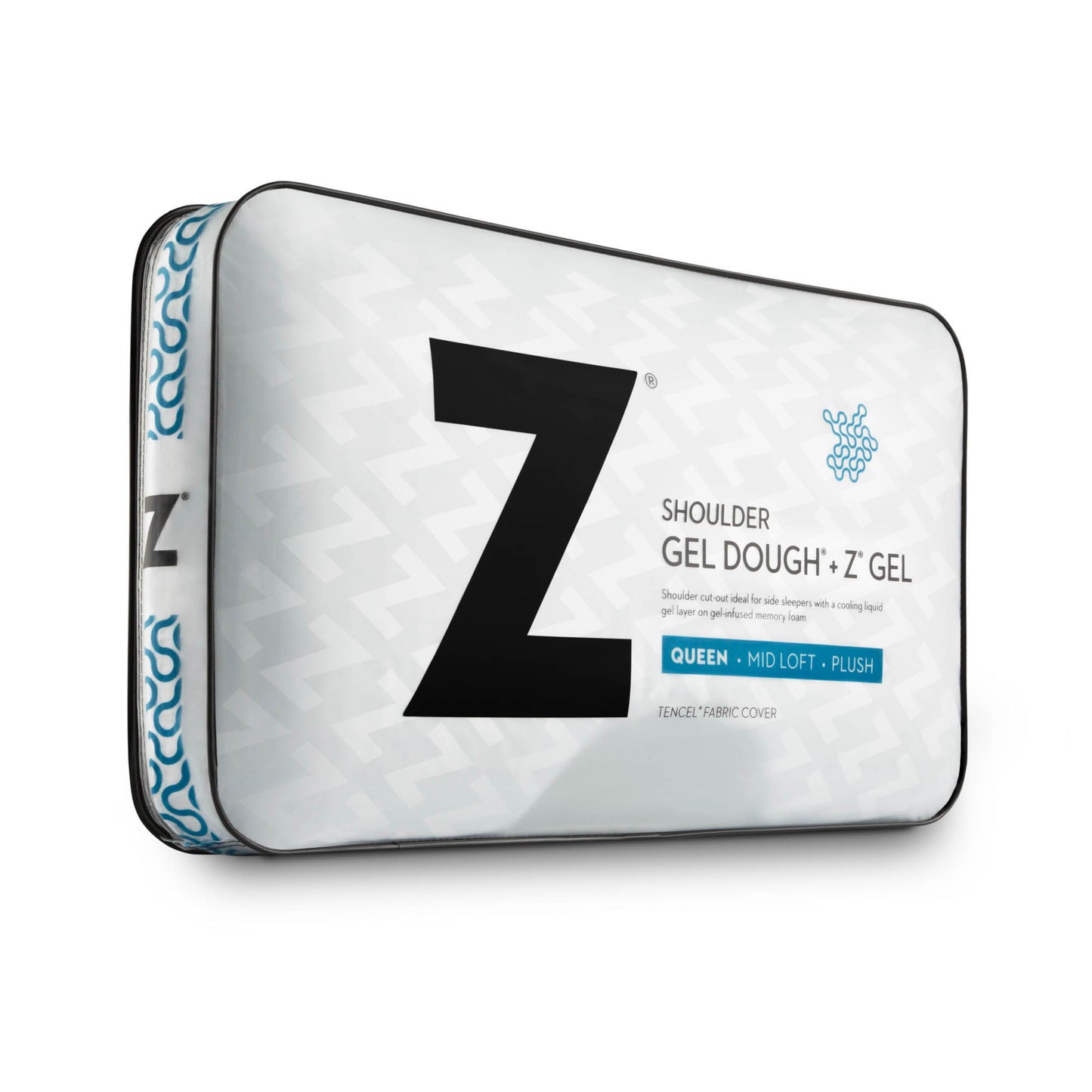 Shoulder Gel Dough + Z Gel - Pillow Malouf