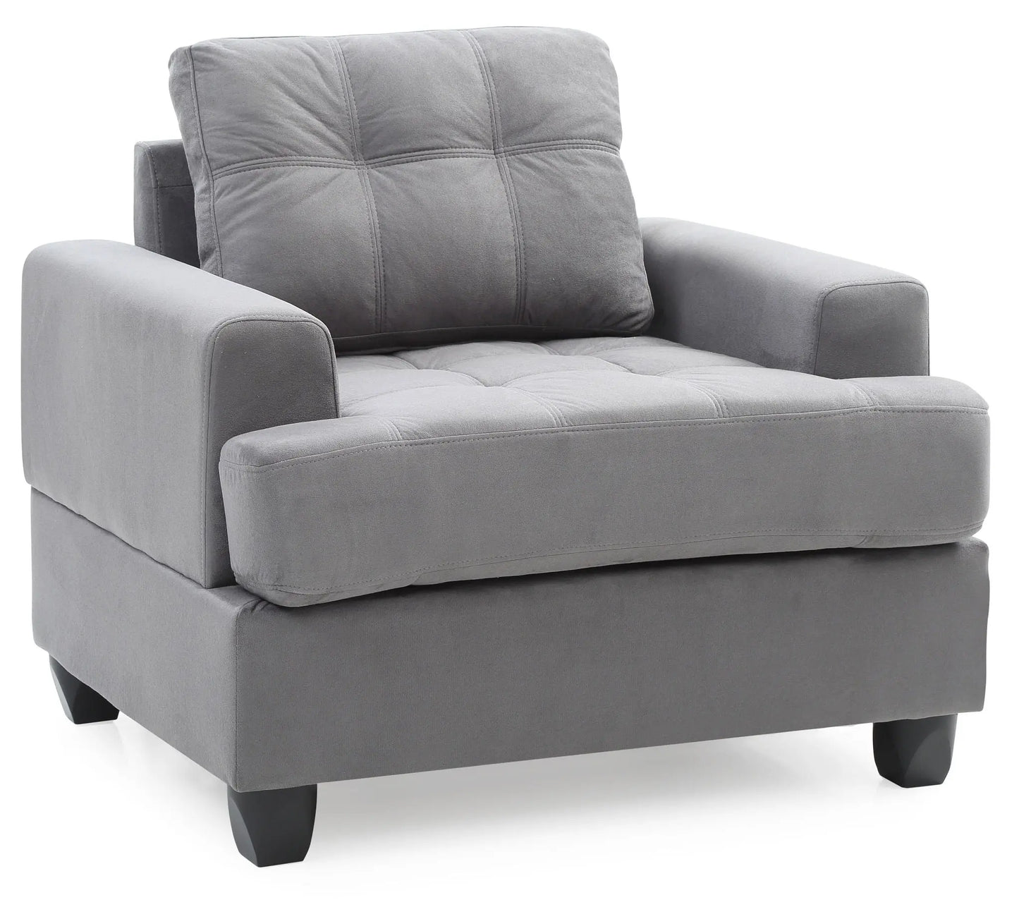 Transitional Design Armchair Glory Furniture