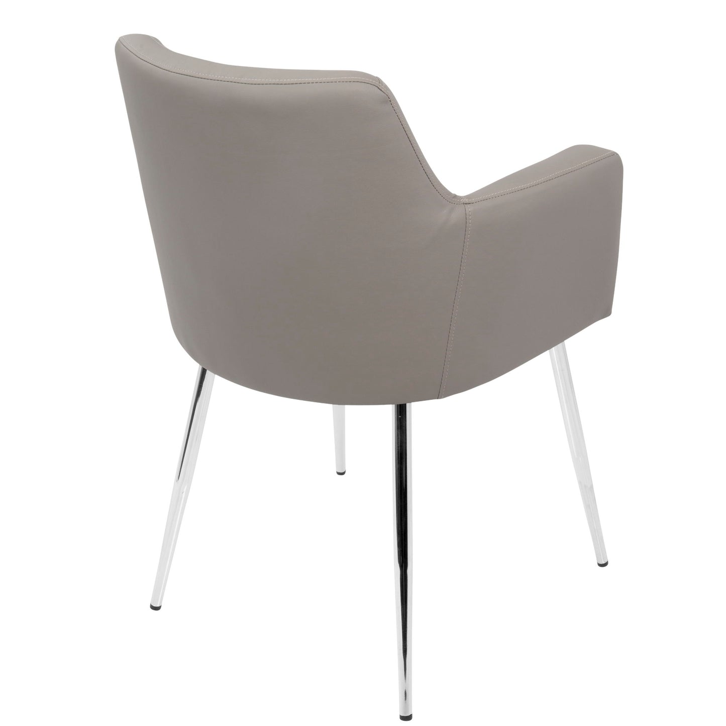 Andrew - Contemporary Dining Chair (Set of 2) Lumi Source