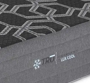 10" Smooth Top Foam, Lux Firm Mattress MD Mattress