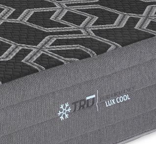 10" Smooth Top Foam, Lux Firm Mattress MD Mattress