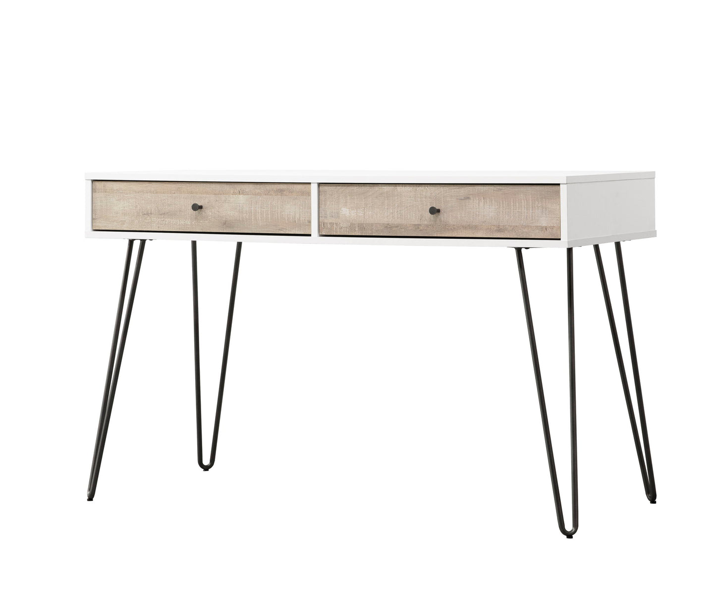 Desk - Taupe Bernards Furniture