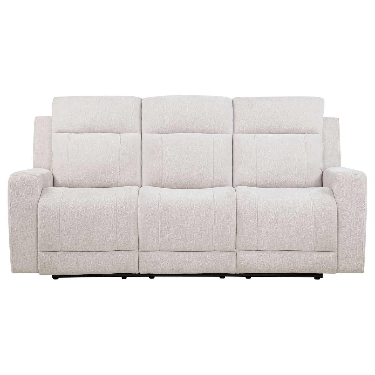 Patrick - Power Reclining Sofa With Dual Recliners Furniture Max
