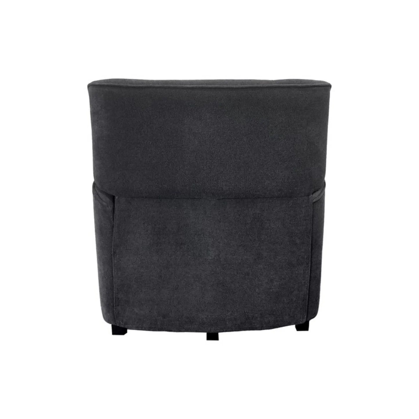 Stylish Recliner Chair - Gray JLA