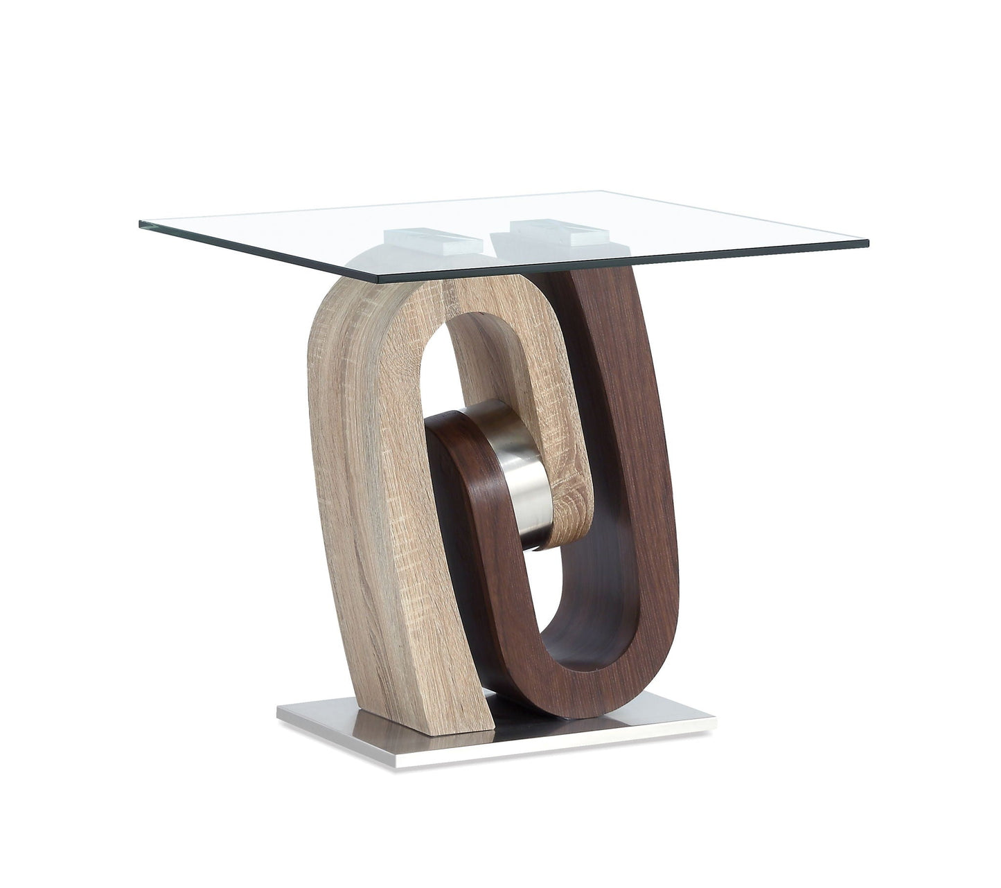 Chase - End Table Contemporary Design Global Furniture USA
