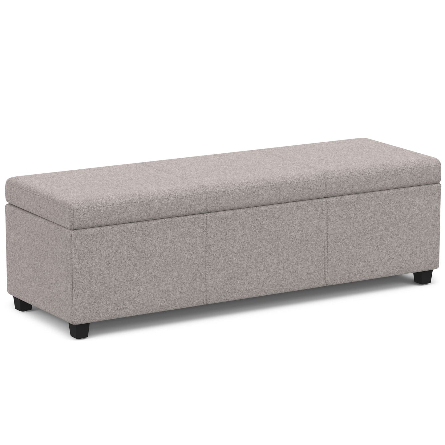 Avalon - Multifunctional Storage Ottoman Bench Simpli-Home