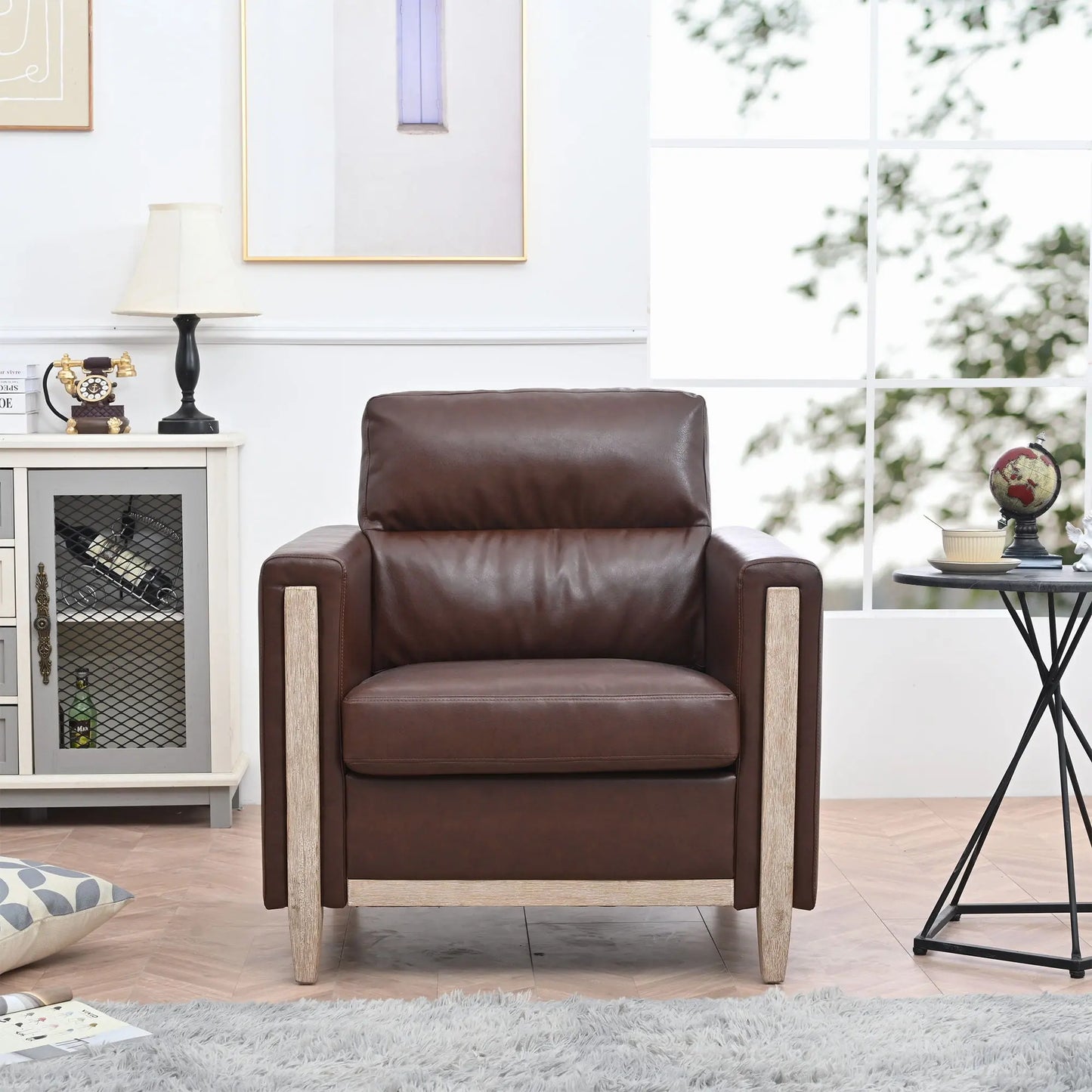 1 Seater Sofa Home Essentials