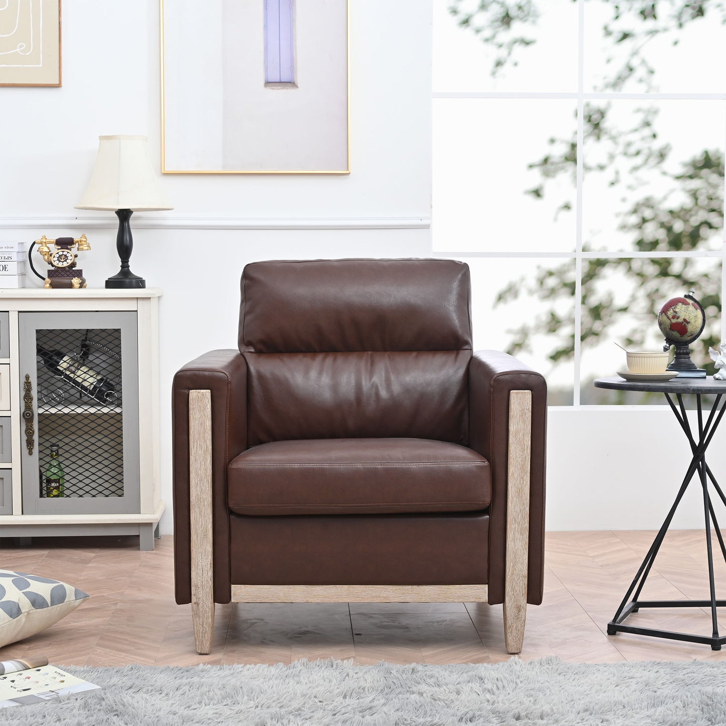 1 Seater Sofa Home Essentials