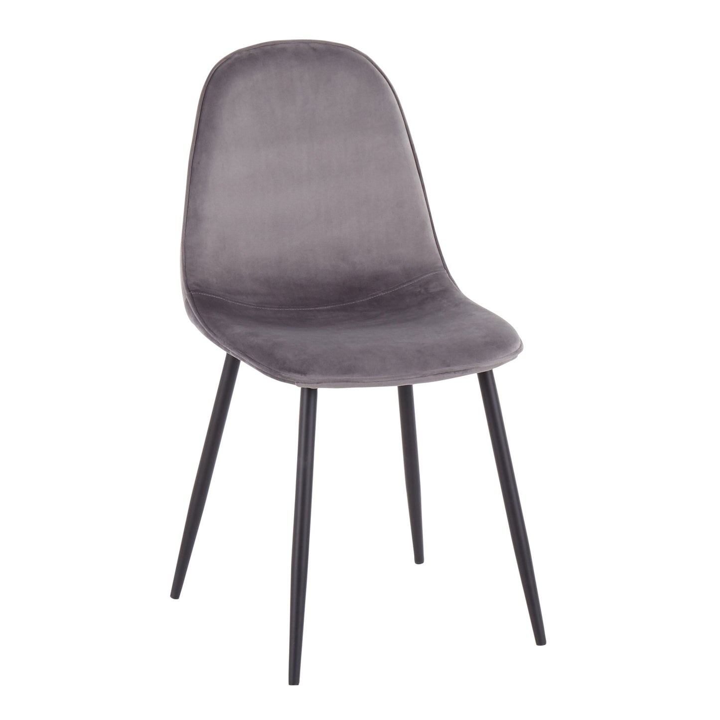 Pebble - Contemporary Casual Comfort Chair (Set of 2) Lumi Source