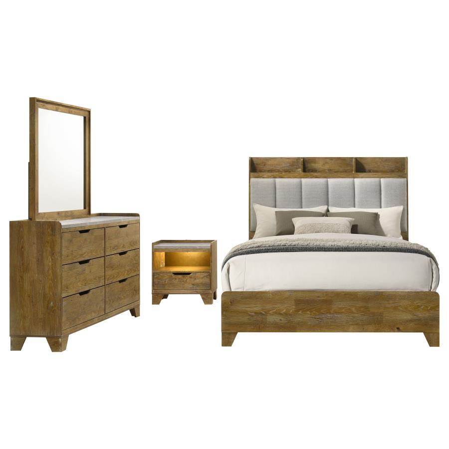 Henderson - Bedroom Set Coaster Fine Furniture