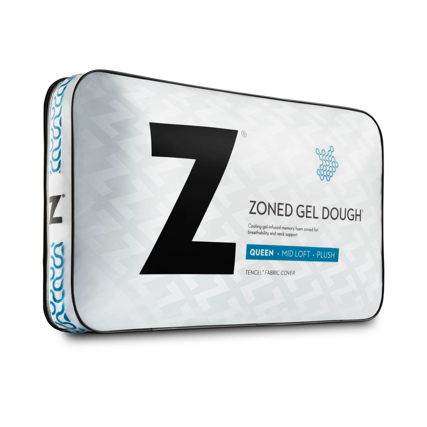 Zoned Gel Dough - Pillow Malouf