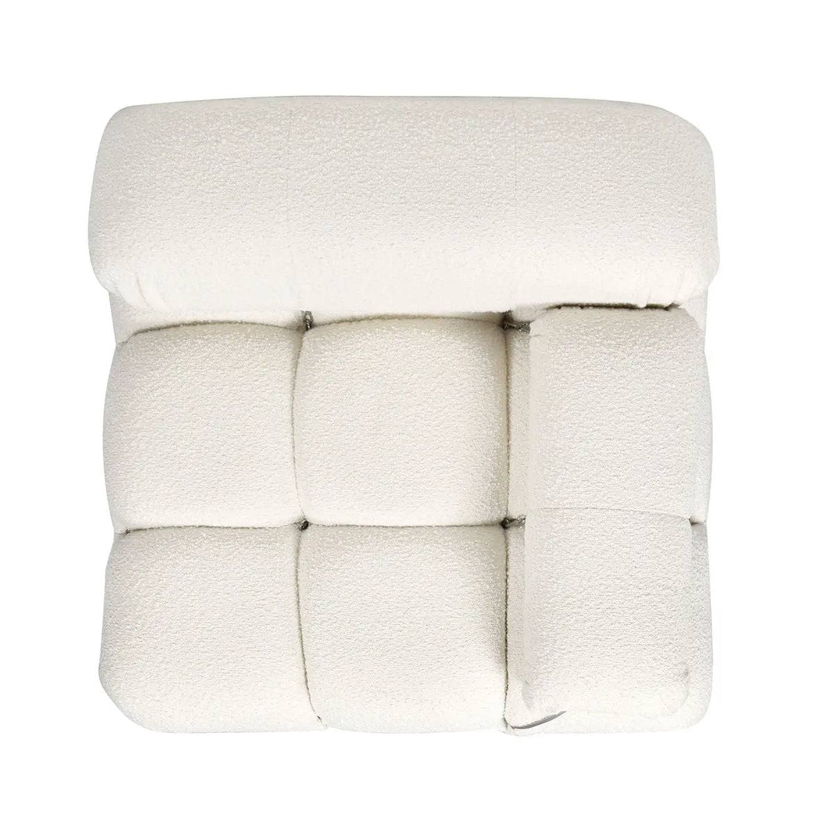 Marcel - Bubble Modular Modern Lounge Arm Chair Jennifer Taylor Home
