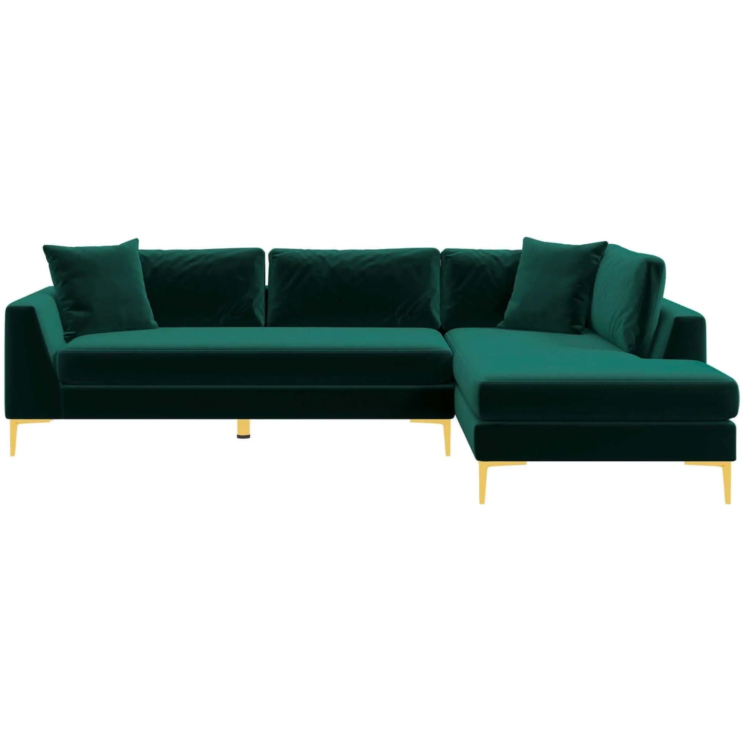 Mano - L-Shaped Sectional Sofa Ashcroft Furniture