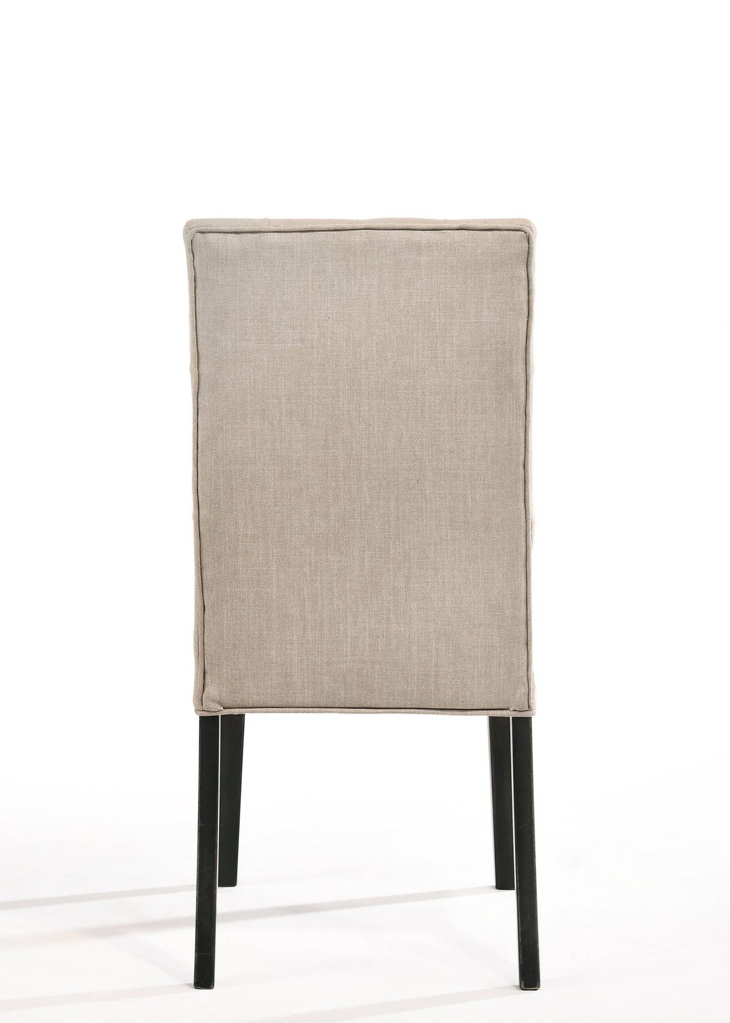 Morland - Vintage Side Chair (Set of 2) - Black / Tan Acme