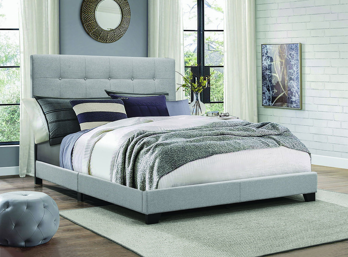 Florence - Bed Crown Mark