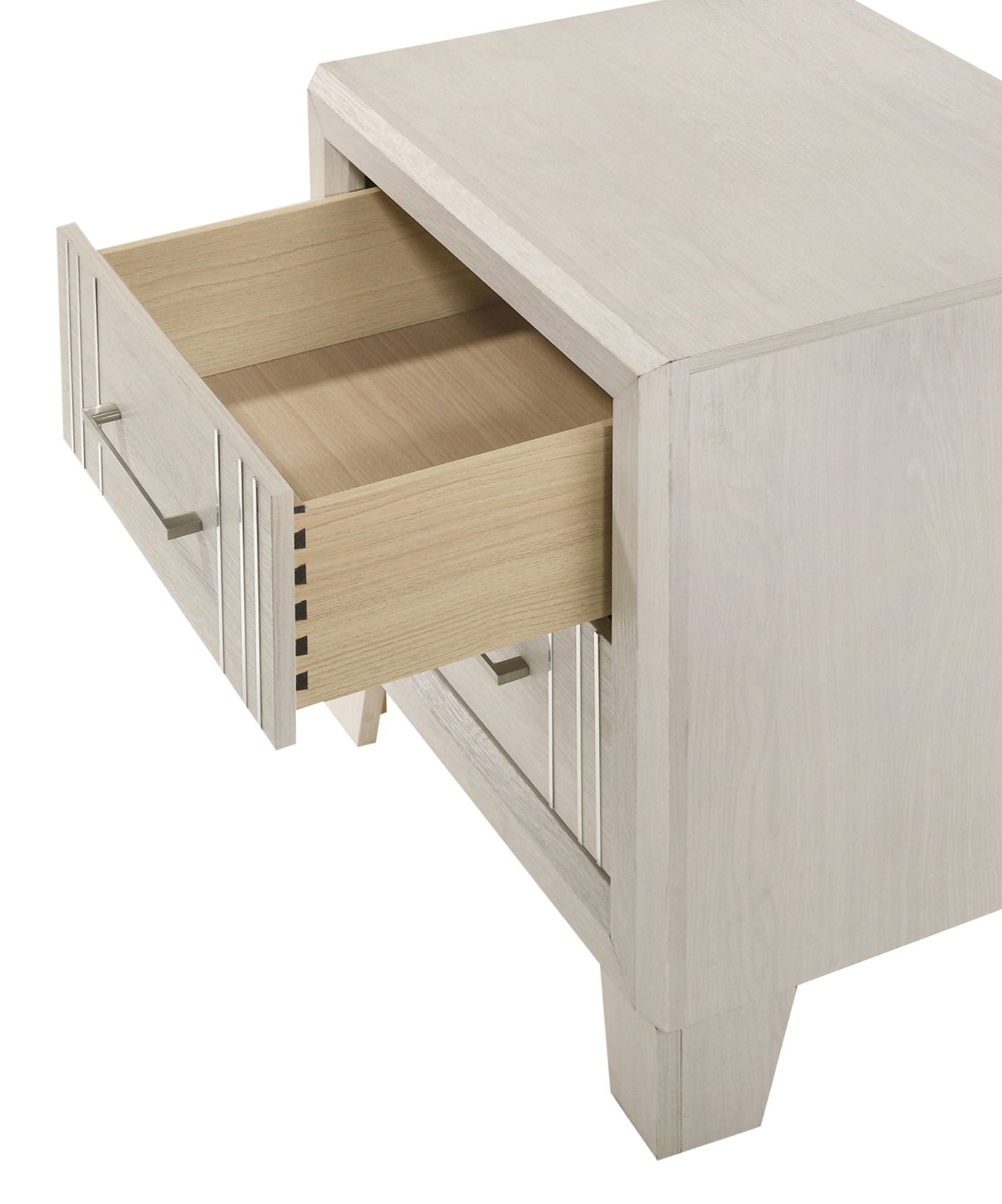Charlie - Nightstand Crown Mark