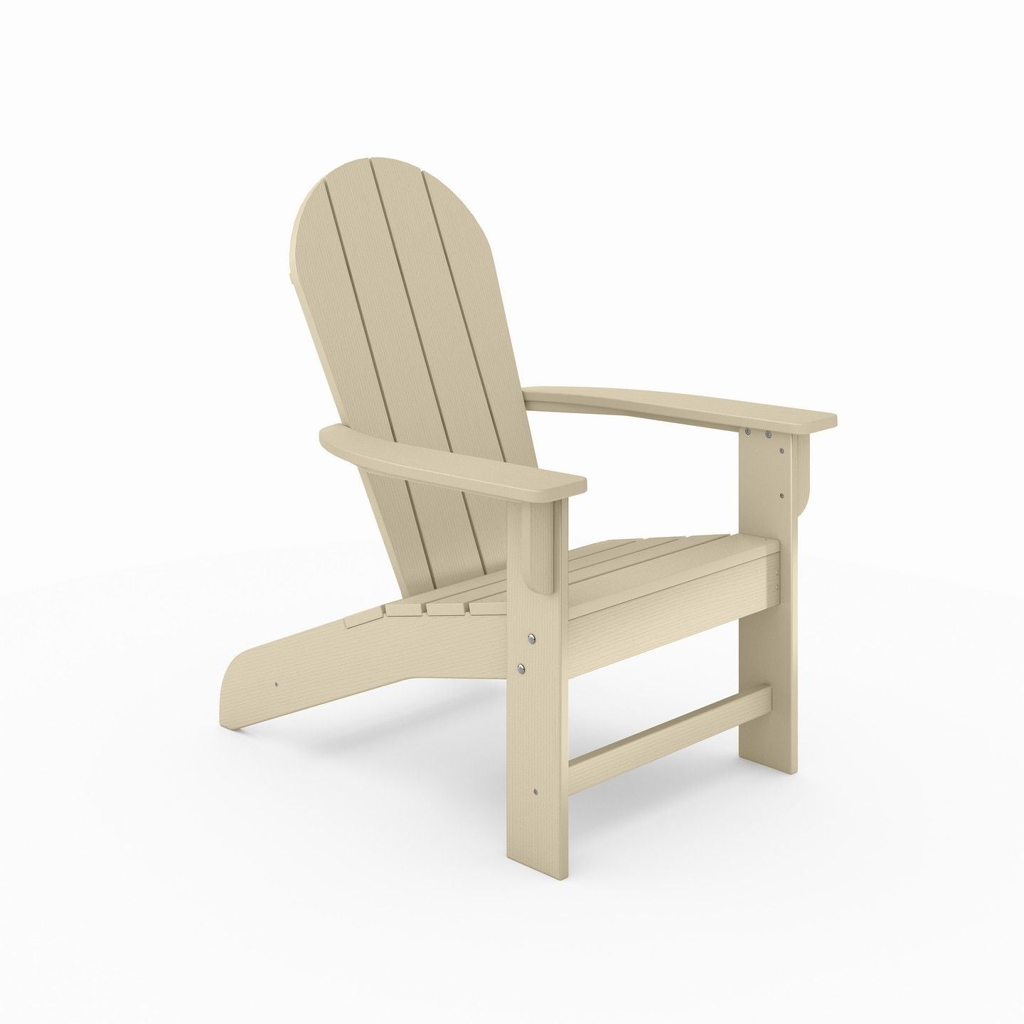 Adirondack Chair Premium HDPE Poly Lumber For Pool, Patio, And Garden Elegance Home Essentials