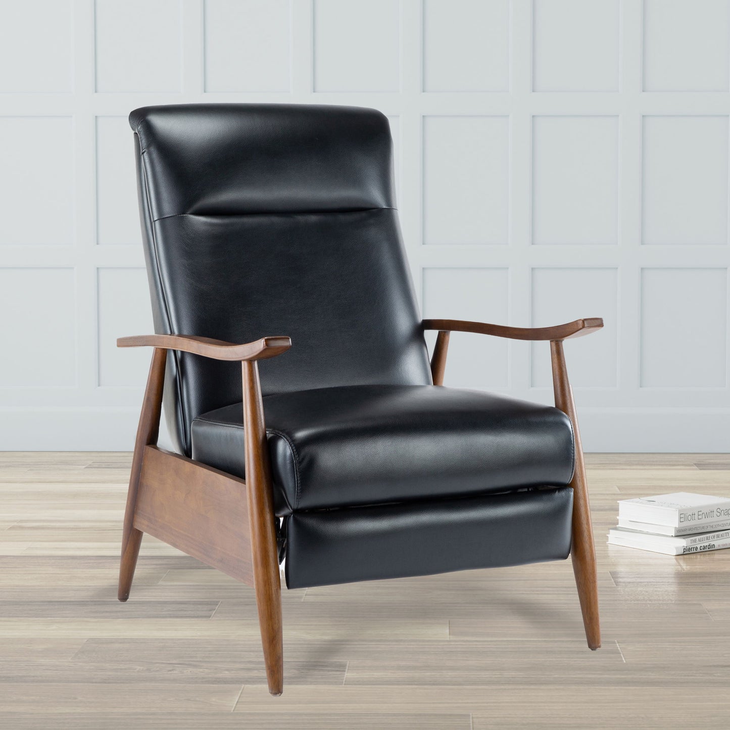 Sarasota - Arm Push Back Recliner Home Essentials