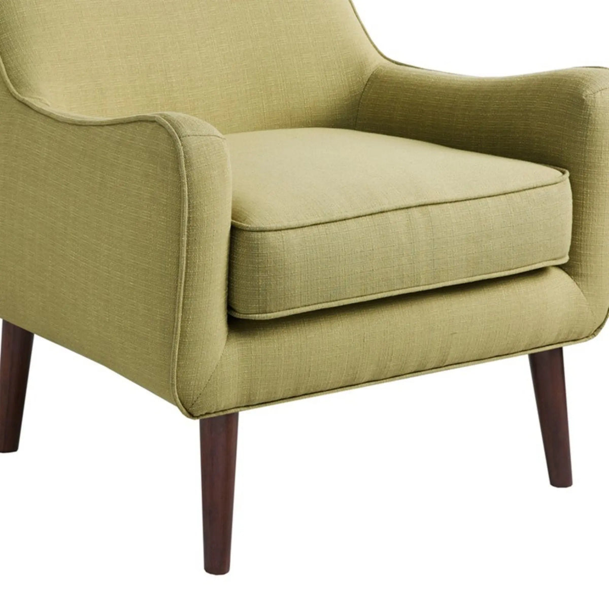 Oxford - Accent Chair Hardwood Frame - Green JLA