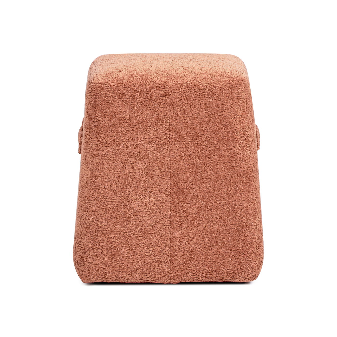 Clyde - Tapered Square Upholstered Ottoman Jennifer Taylor Home