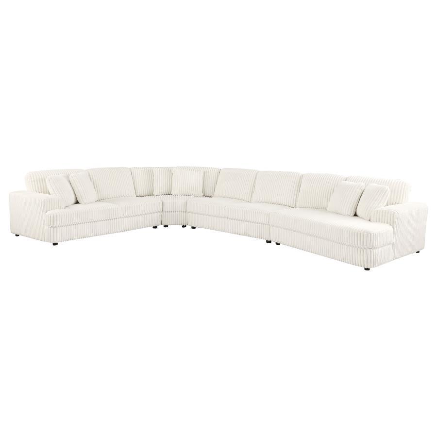 Emberson - Upholstered Modular Sectional Sofa Coaster Fine Furniture