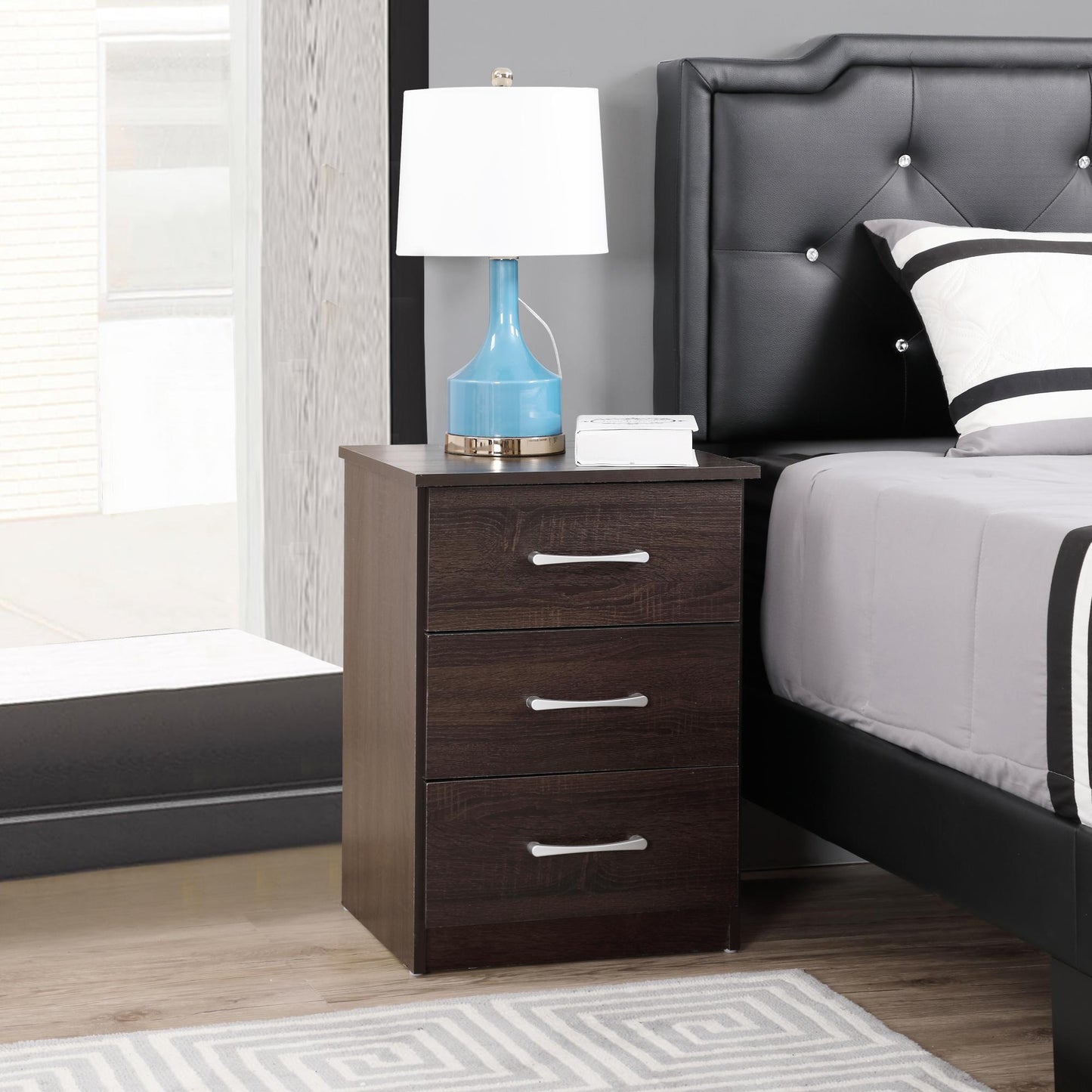 High Quality Nightstand Glory Furniture