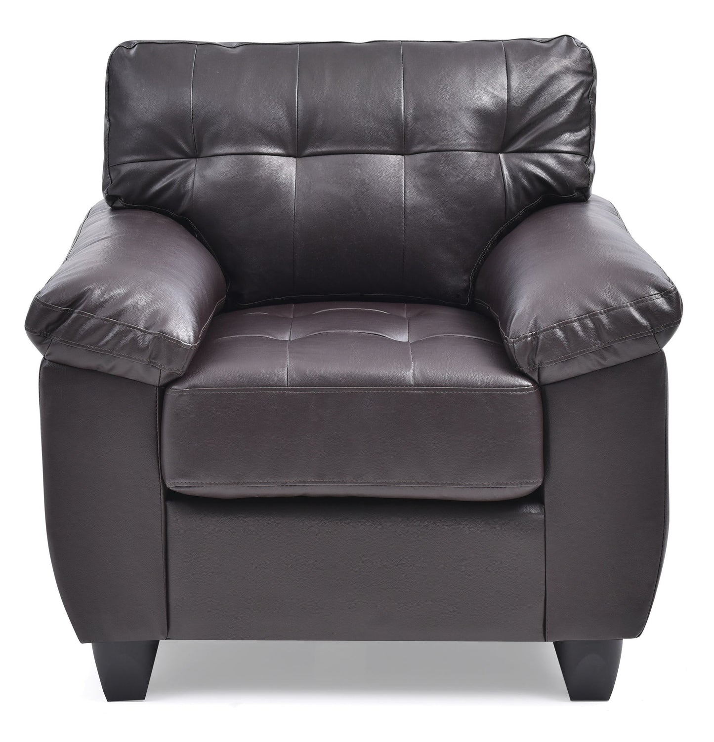 Sleek And Comfortable Accent Chair Glory Furniture