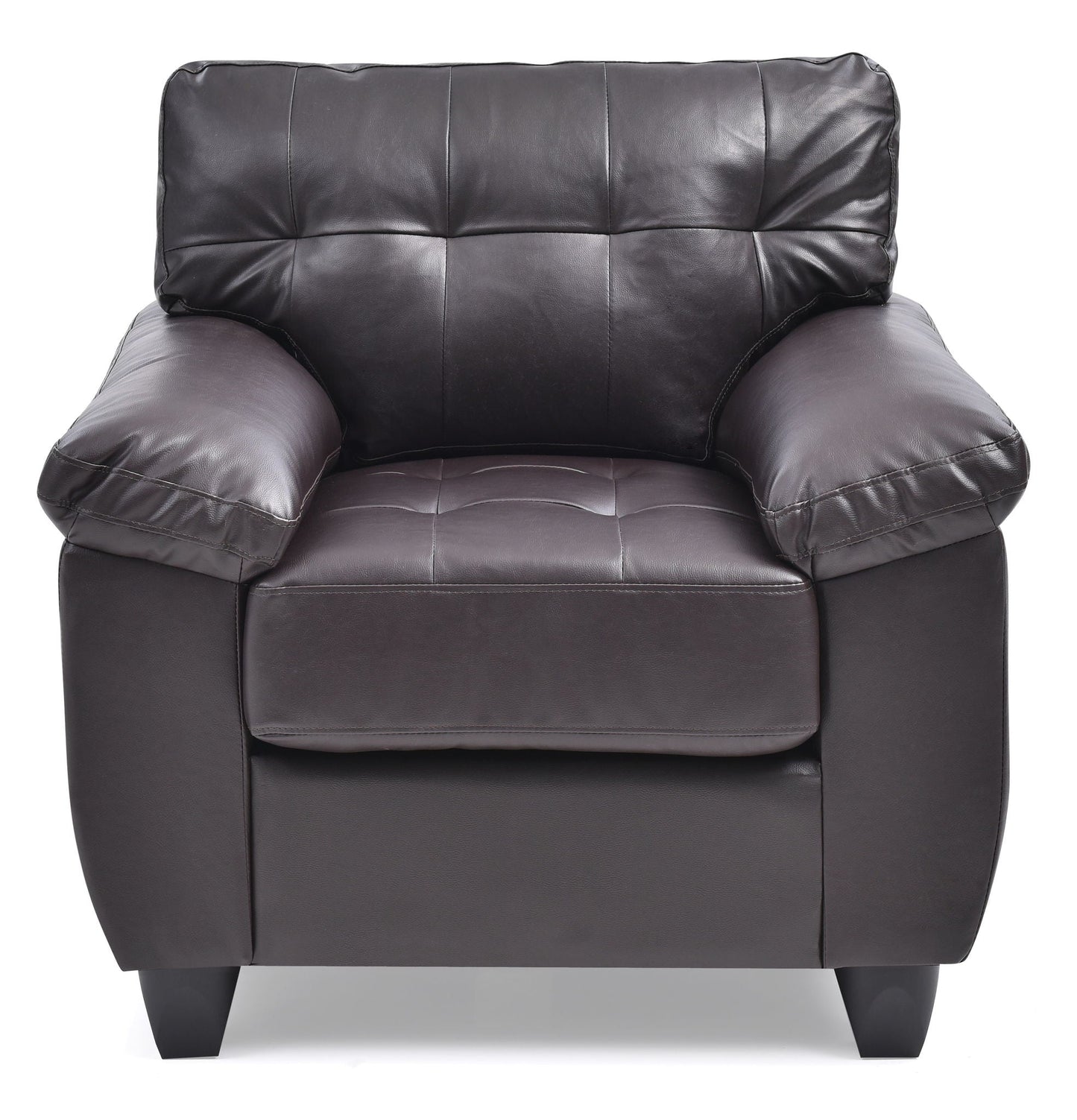 Sleek And Comfortable Accent Chair Glory Furniture