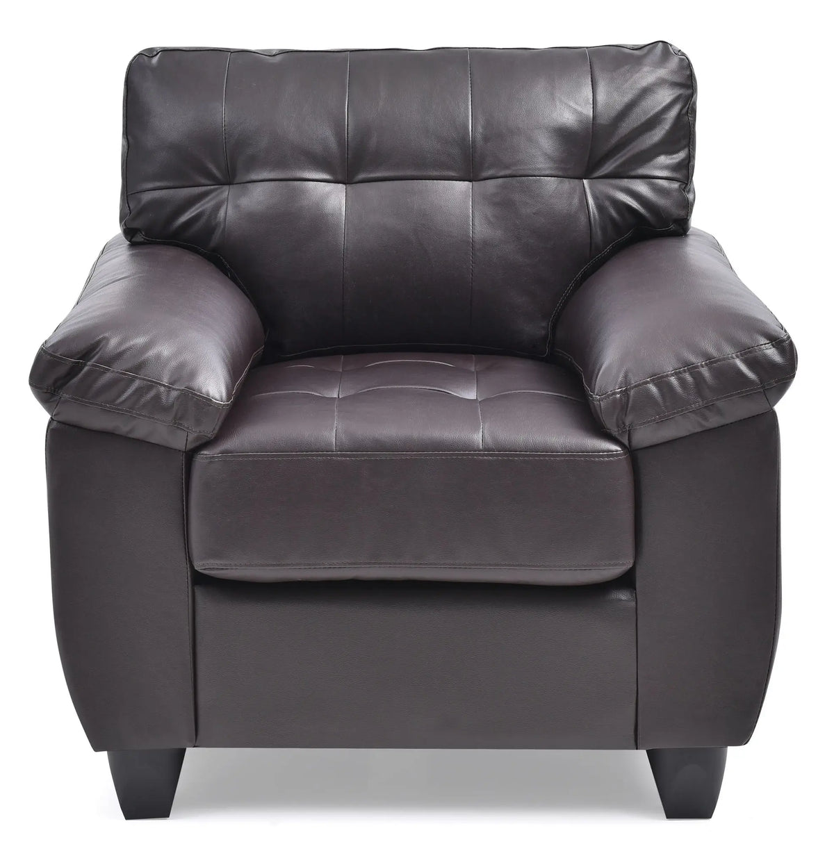 Sleek And Comfortable Accent Chair Glory Furniture
