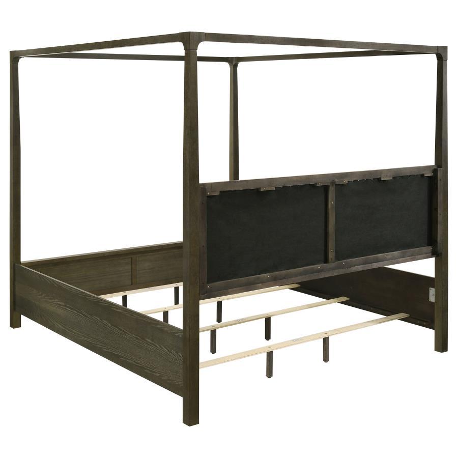 Gran Park - Four Poster Canopy Bed Coaster Fine Furniture