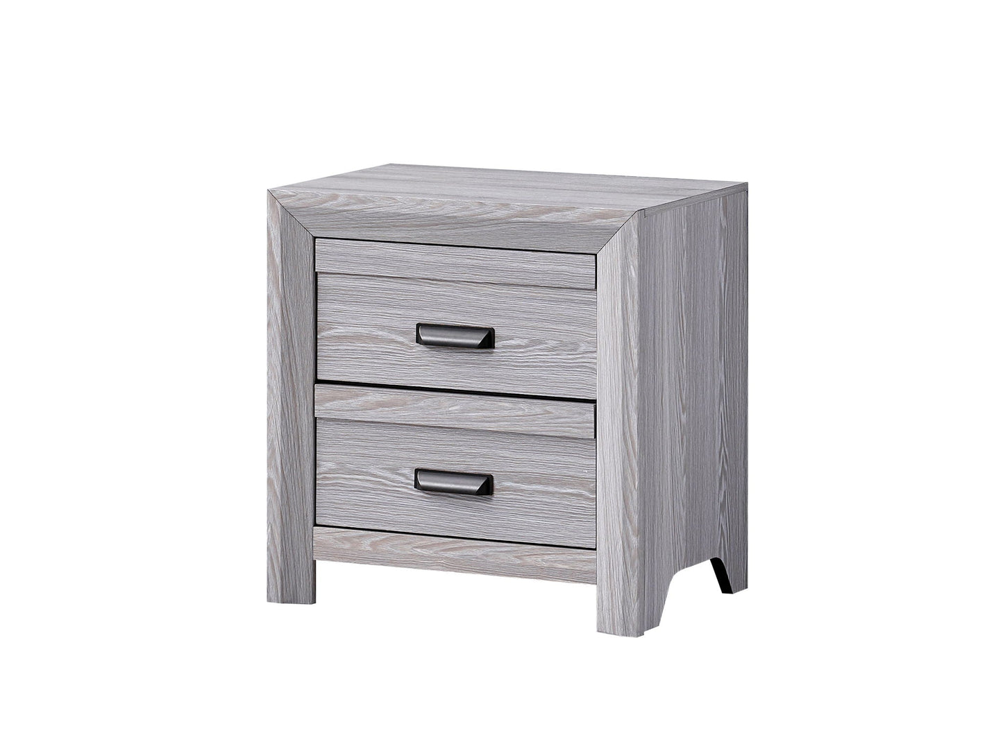 Adelaide - Nightstand Crown Mark