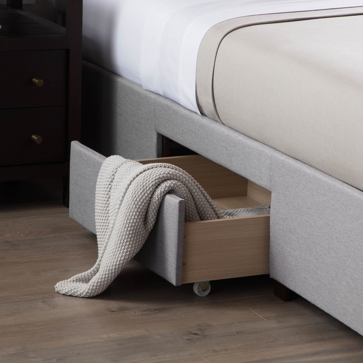 Watson - Platform Bed Base Malouf
