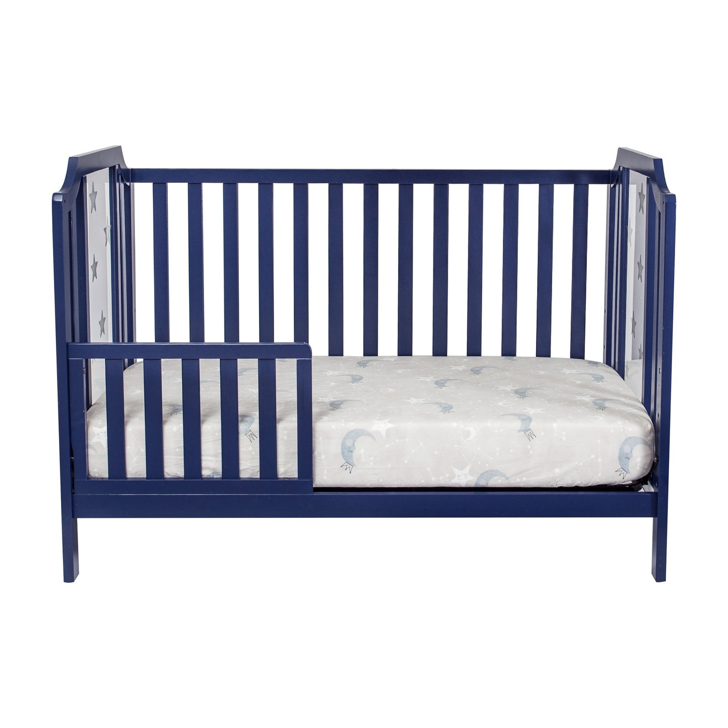 Celeste - 3-in-1 Convertible Island Crib Suite Bebe