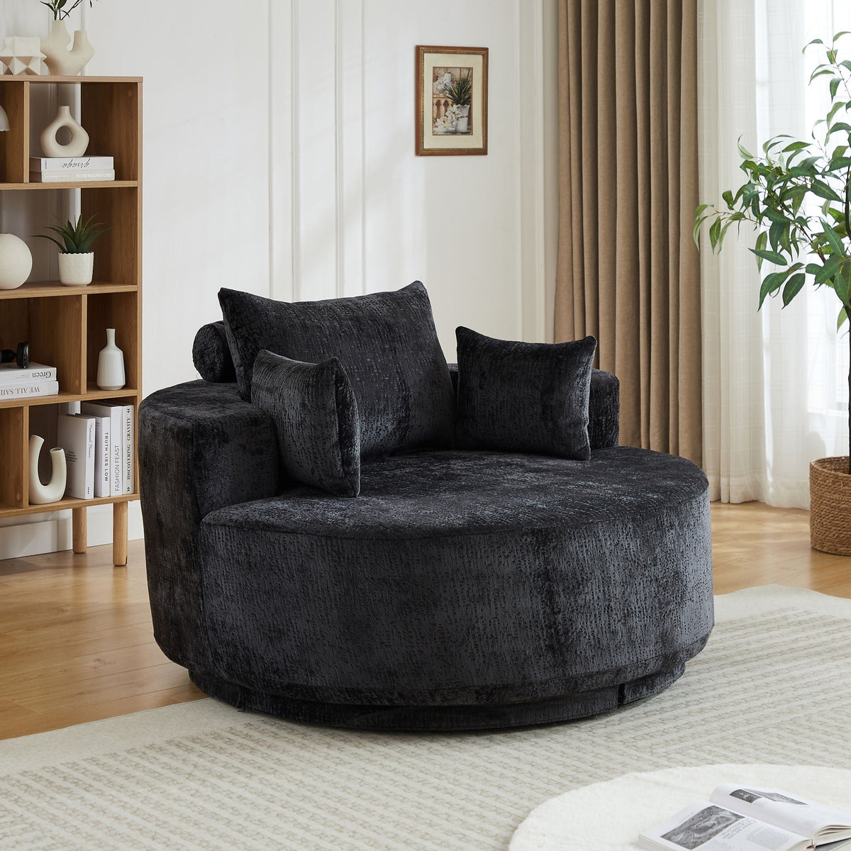 Single Sofa, Sleeper Chair For Living Room Home Essentials