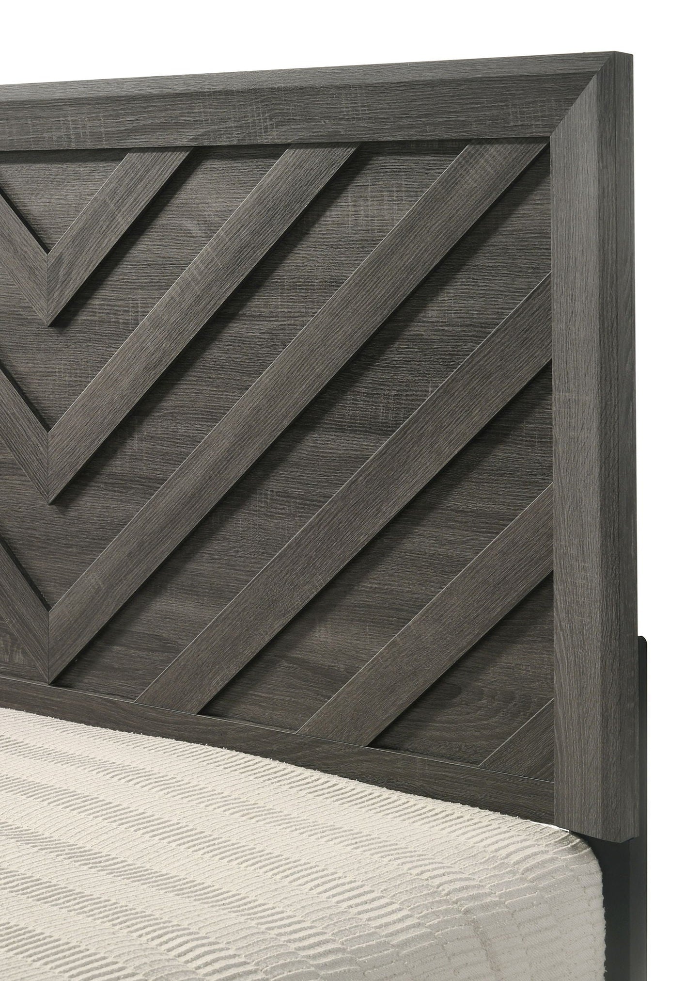 Valor - Panel Bed Crown Mark