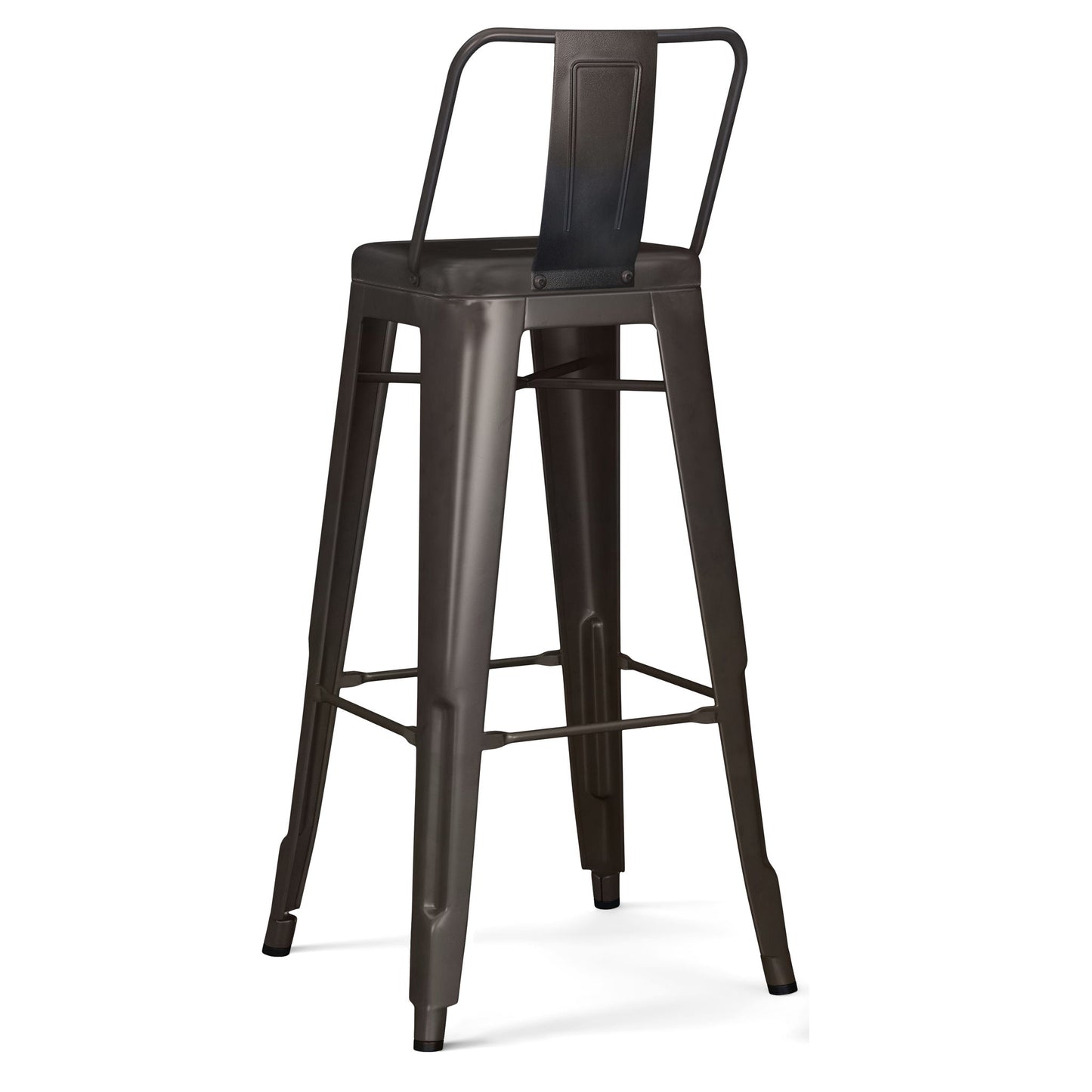 Rayne - Multifunctional Metal Stool Simpli-Home