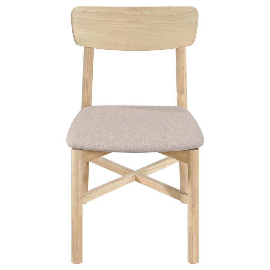 Parkridge - Dining Side Chair (Set of 2) Coaster Fine Furniture
