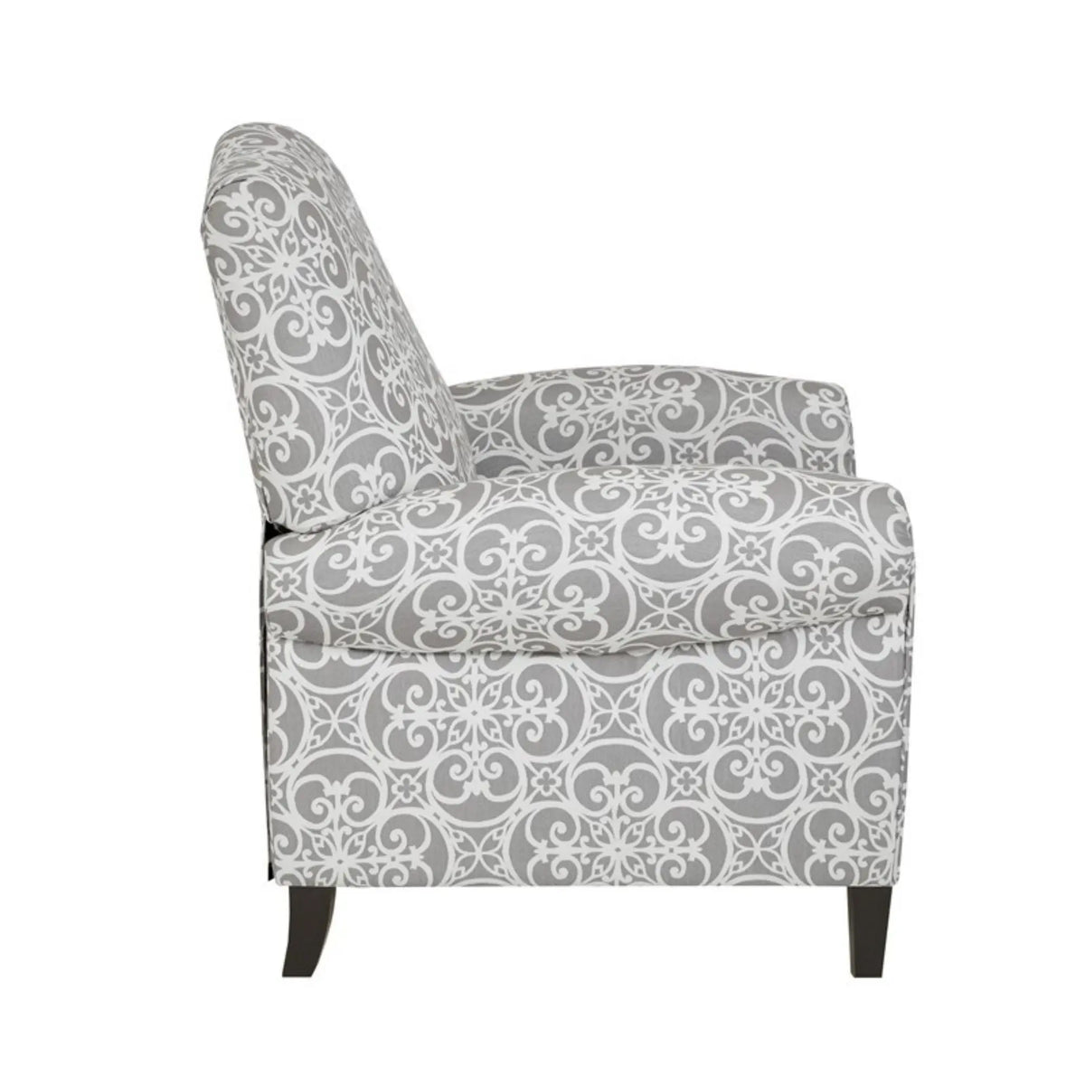 Kirby - Transitional Push Back Recliner Chair JLA