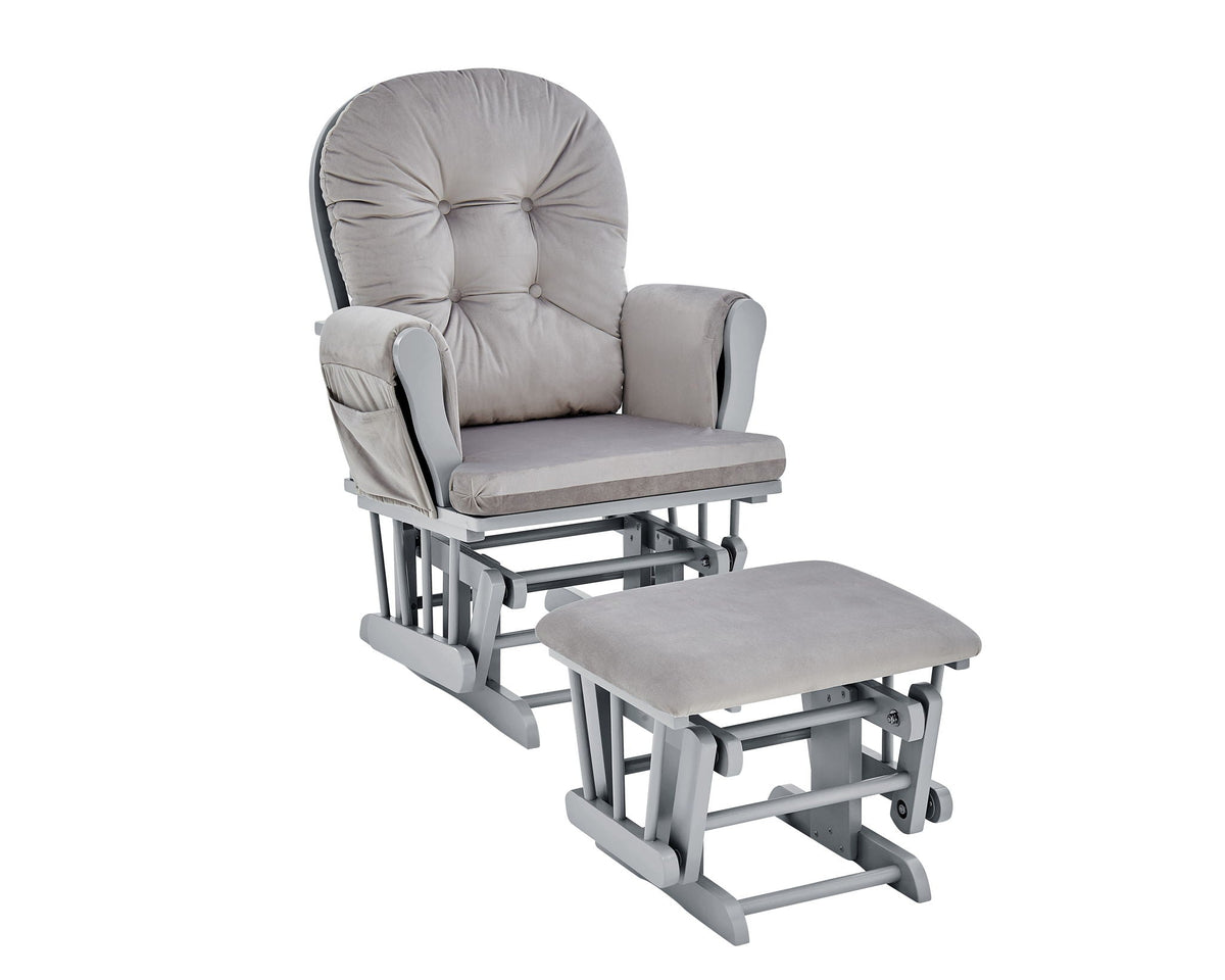 Mason - Glider And Ottoman Suite Bebe