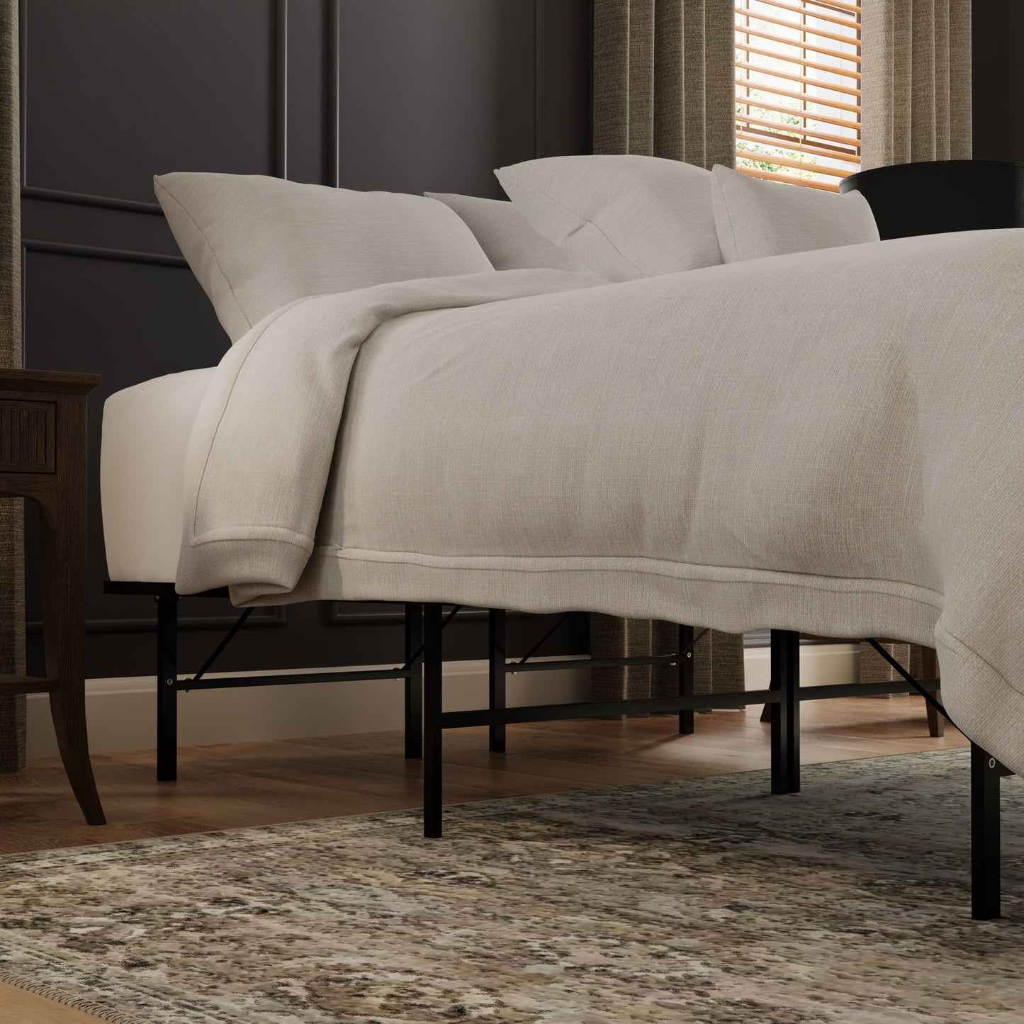 High Rise - Platform Foundation BedTech