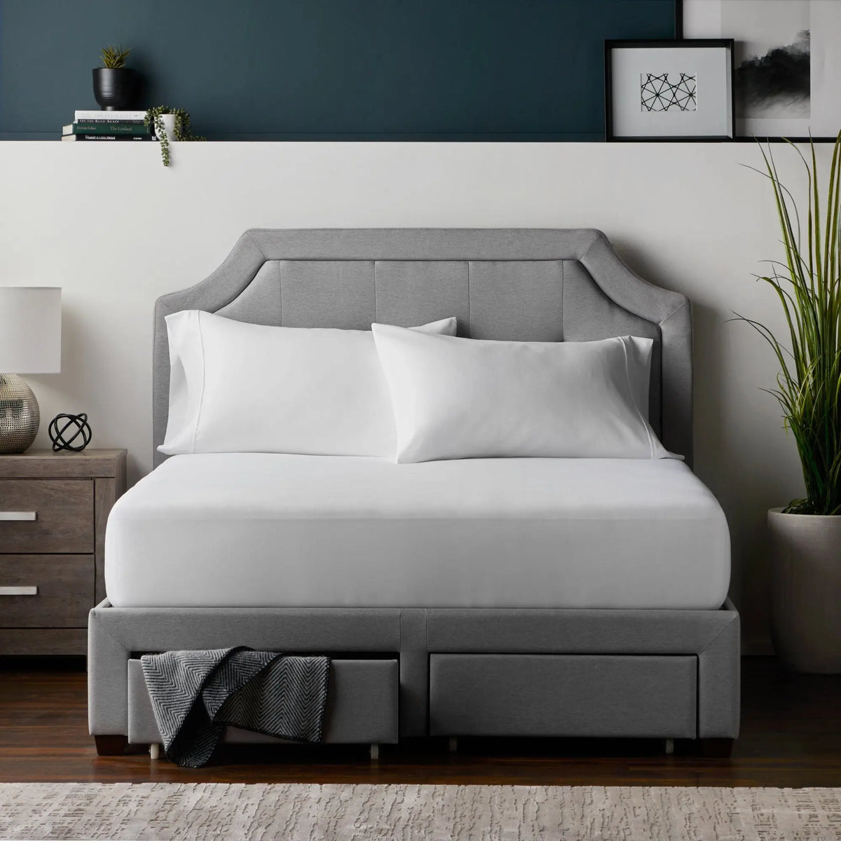 Pr1me - Smooth Mattress Protector Malouf