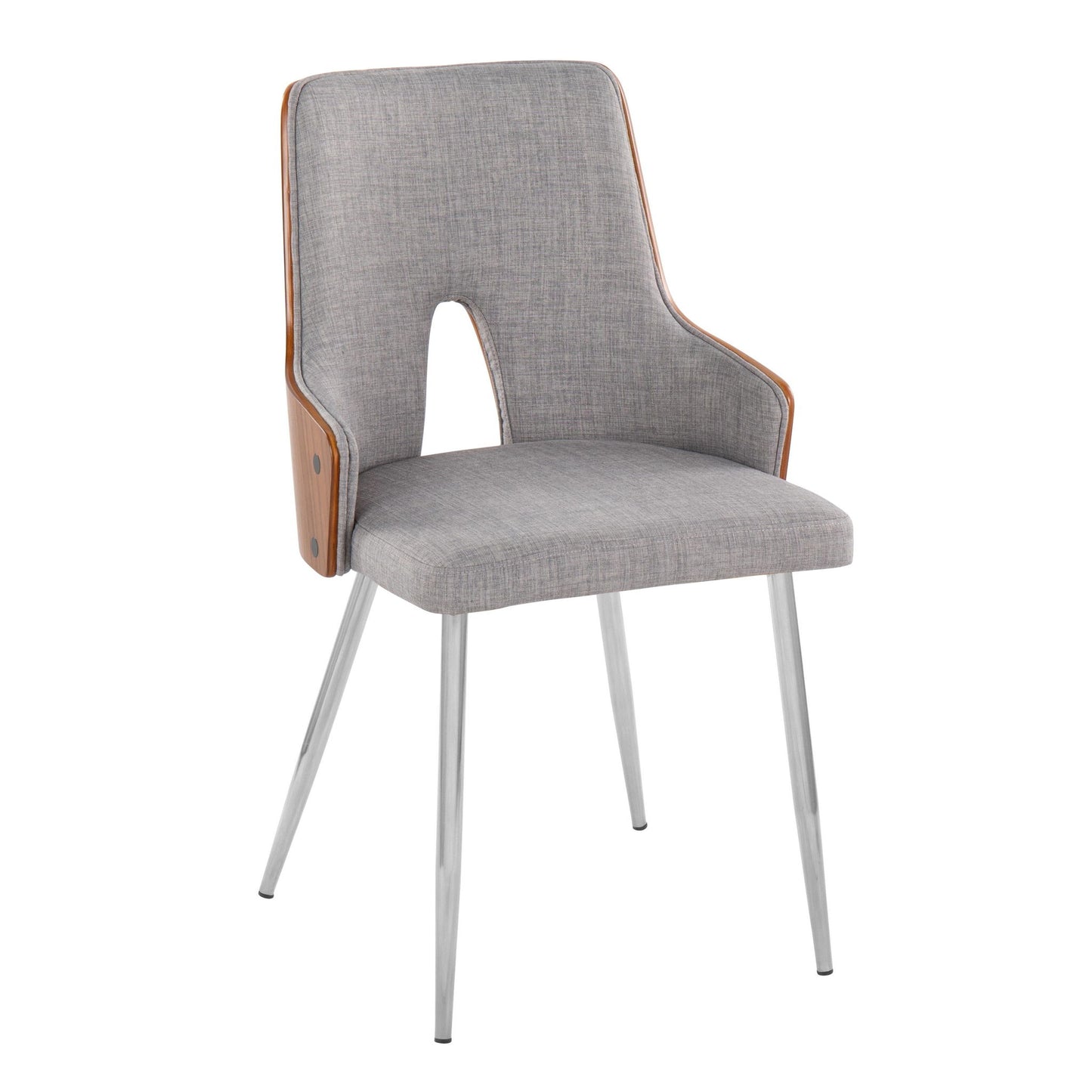 Stella - Contemporary / Dining Chair (Set of 2) Lumi Source