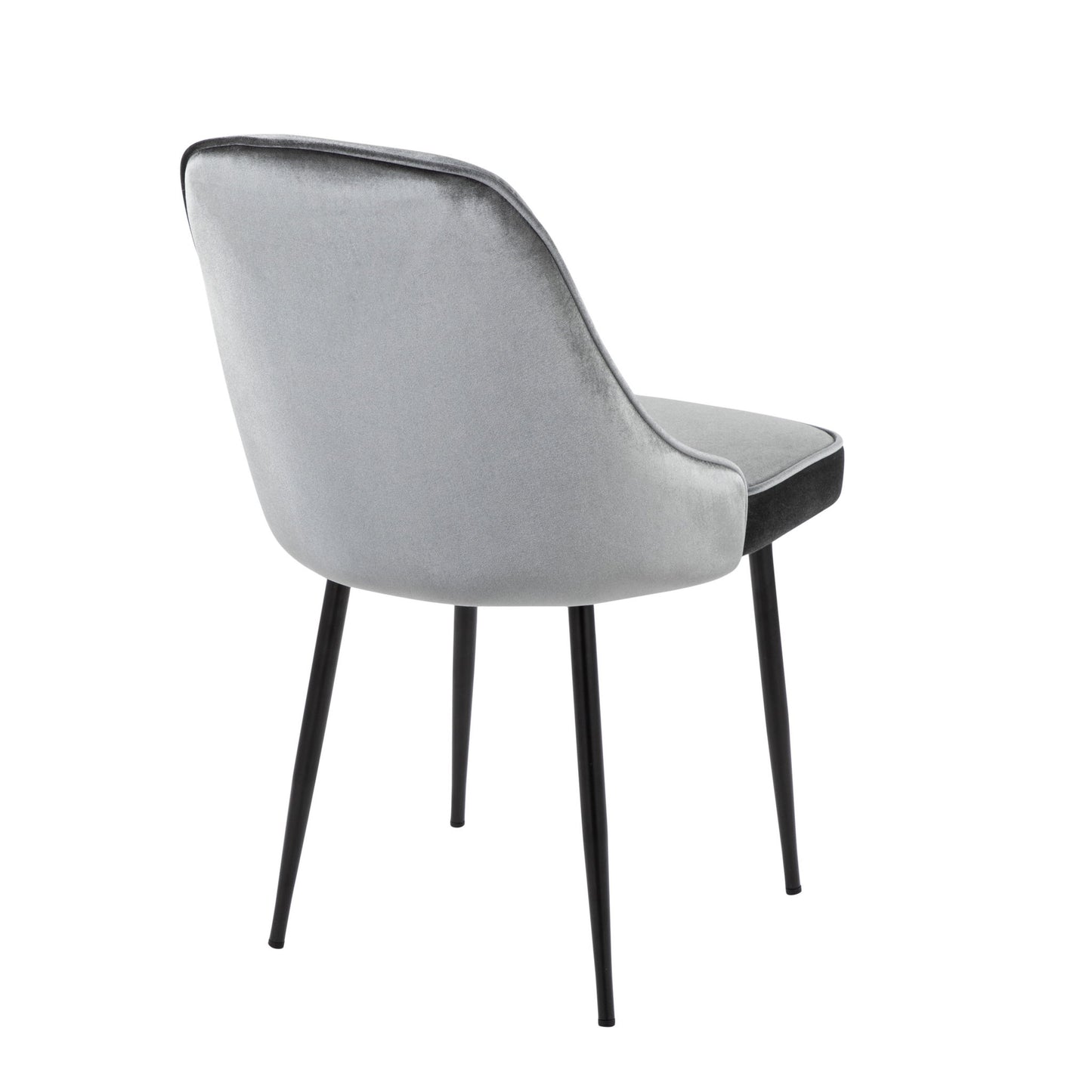 Marcel - Contemporary Dining Chair (Set of 2) Lumi Source