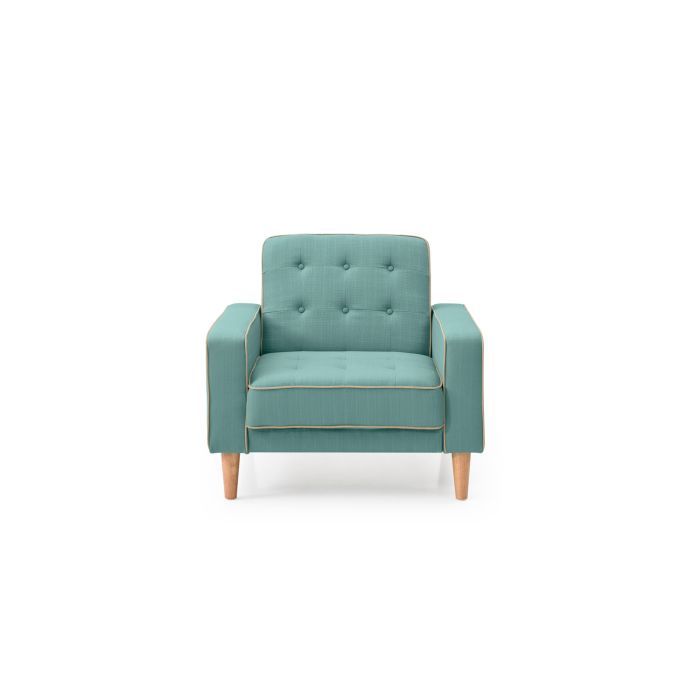 Vibrant Contemporary Chair Bed Glory Furniture