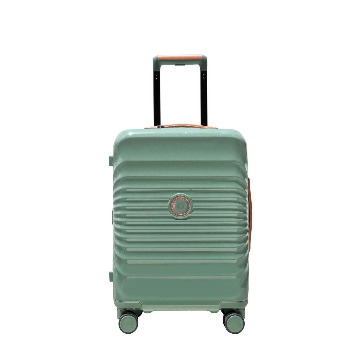 20" Carry On Luggage Lightweight Suitcase Tsa Lock, USB Port, Spinner Wheels Daily Nest
