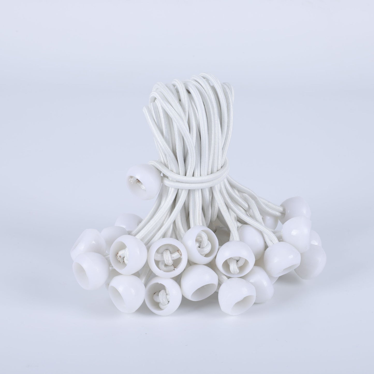 10 X 20 Ft Carport Canopy Cover Replacement Heavy Duty Waterproof Fabric With 36 Bungee Cords UV & Tear Resistant (Cover Only) - White Home Essentials