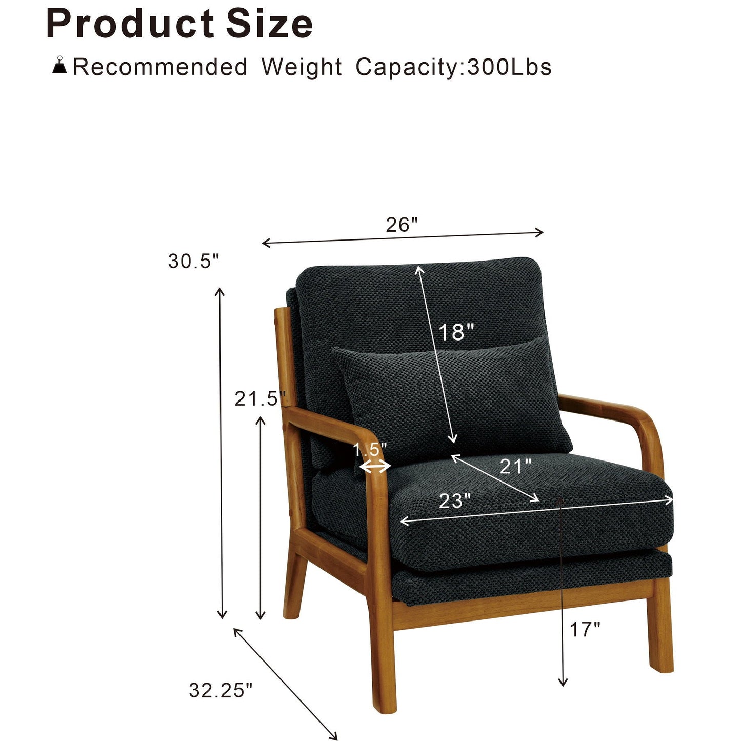 Lounge Chair Home Essentials