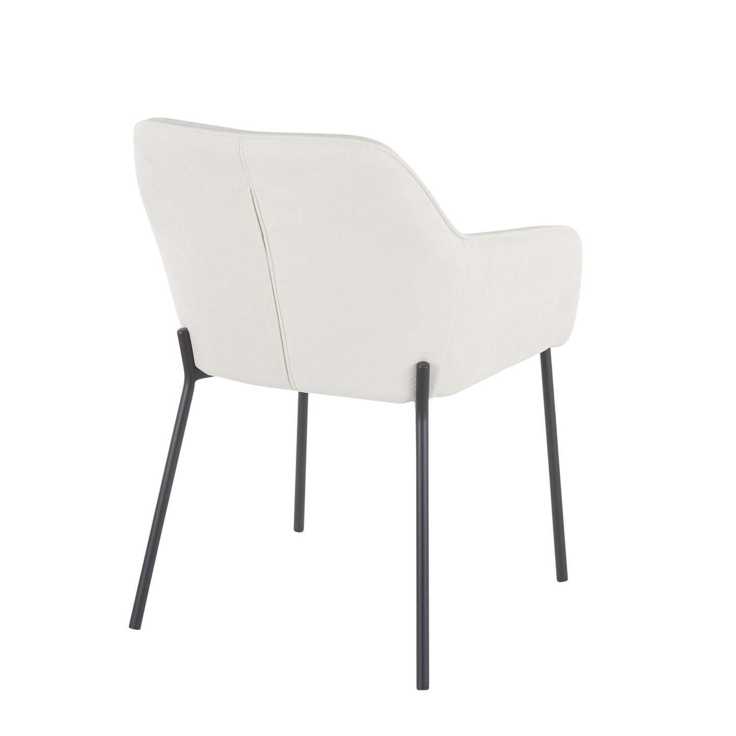 Daniella - Contemporary, Dining Chair (Set of 2) Lumi Source