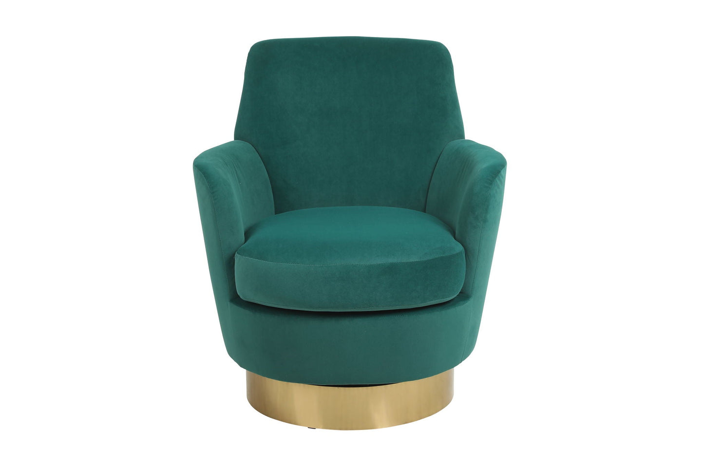 Teddy Swivel Barrel Chair, Swivel Accent Chairs Armchair For Living Room Home Essentials